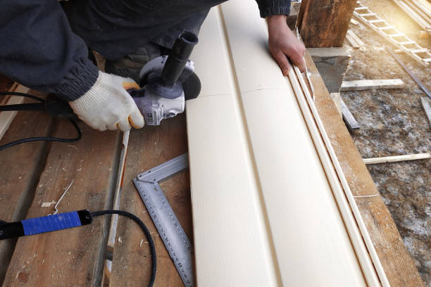 Best James Hardie Siding  in Fruitport, MI